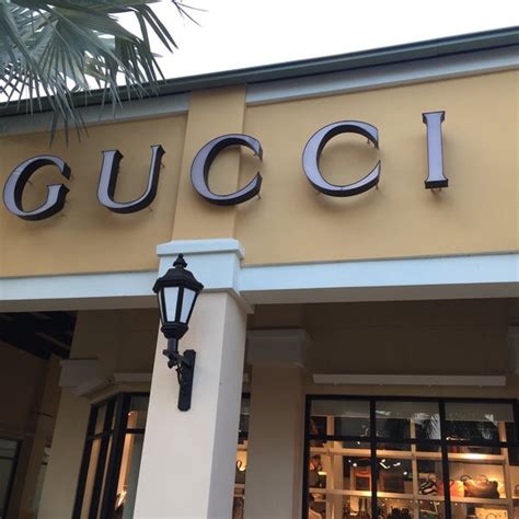 gucci outlet store sawgrass mall|gucci sawgrass mills mall.